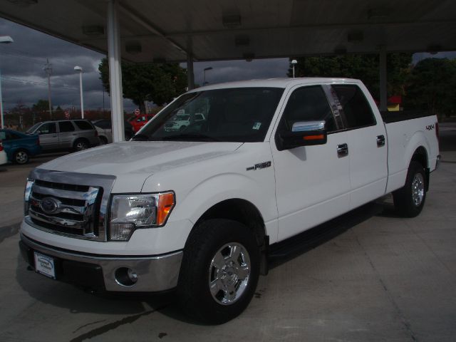 Ford F150 2011 photo 4