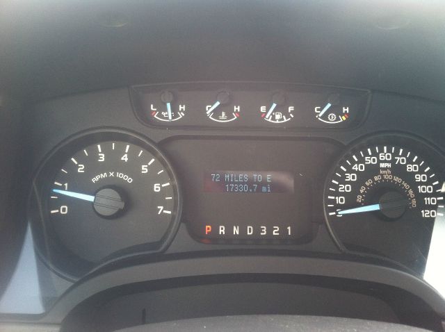 Ford F150 2011 photo 3