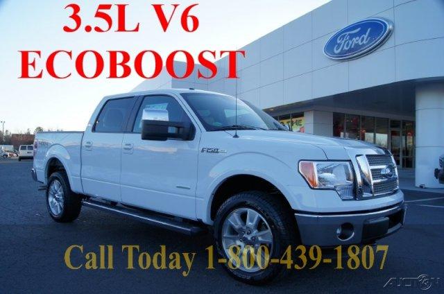 Ford F150 2011 photo 1