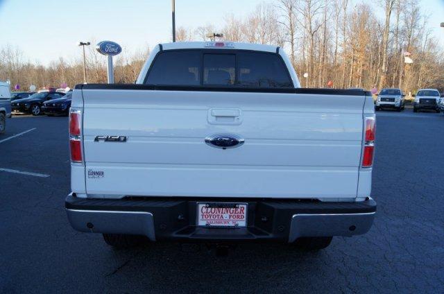 Ford F150 2011 photo 3