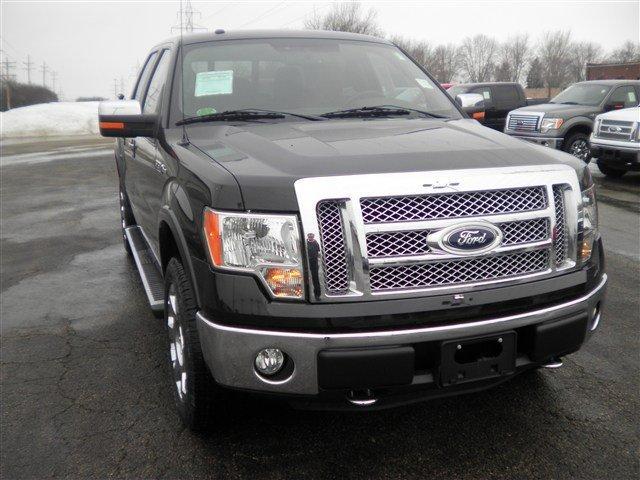 Ford F150 Sport 4WD Pickup