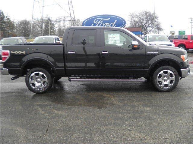 Ford F150 2011 photo 2