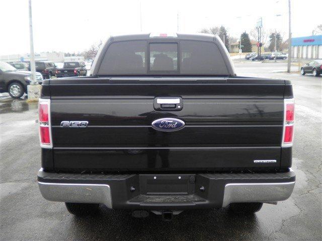 Ford F150 2011 photo 3