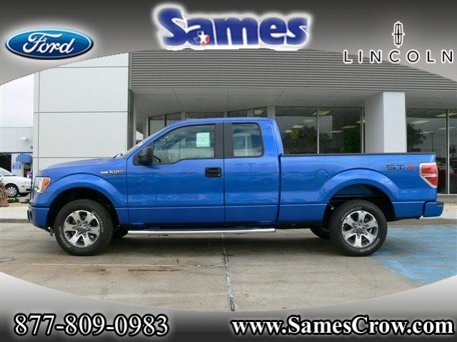 Ford F150 DUMP 4X4 Pickup