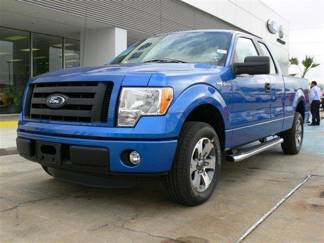 Ford F150 2011 photo 1