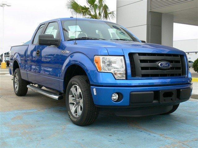 Ford F150 2011 photo 2