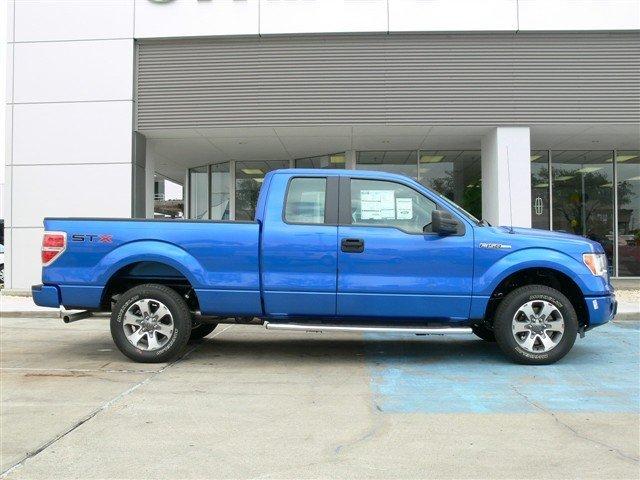 Ford F150 2011 photo 3