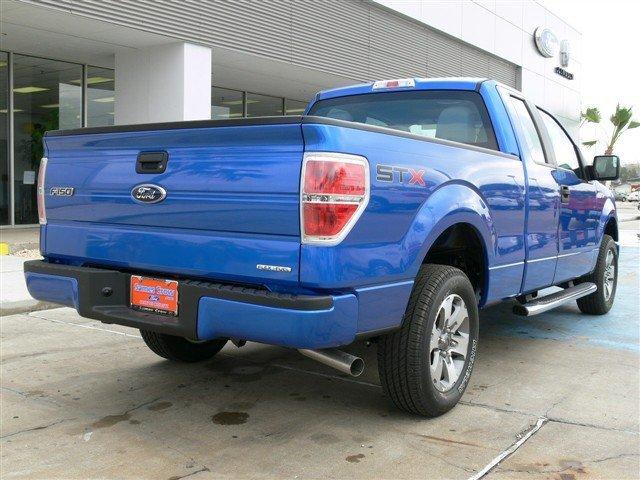 Ford F150 2011 photo 4