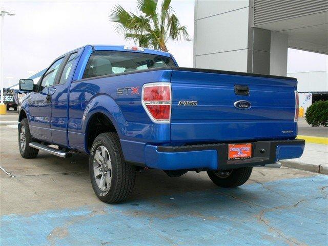 Ford F150 2011 photo 5