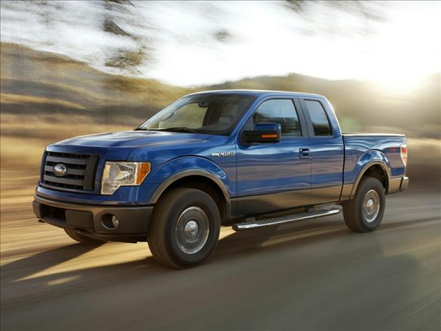 Ford F150 2011 photo 2