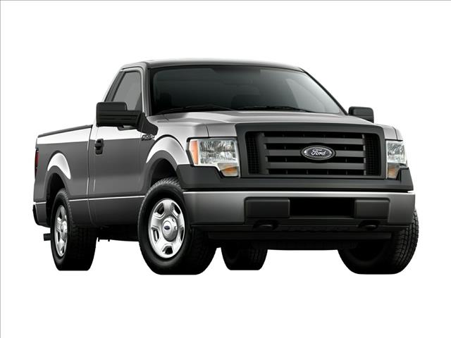 Ford F150 2011 photo 3