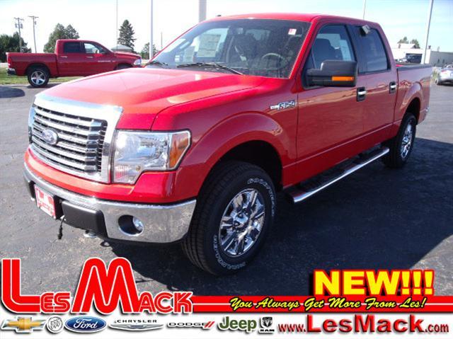 Ford F150 4+4 Pickup