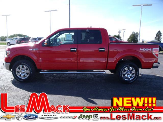 Ford F150 2011 photo 1