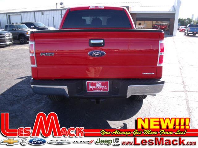 Ford F150 2011 photo 3