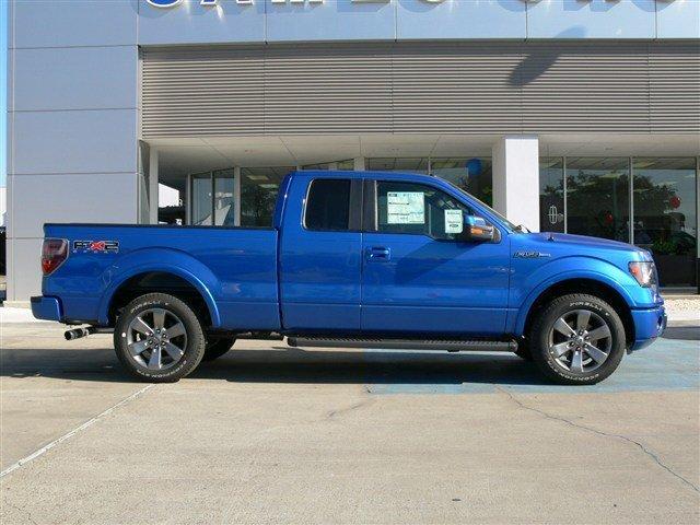 Ford F150 2011 photo 3