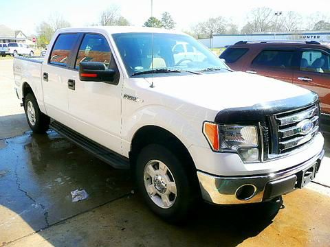 Ford F150 2011 photo 1