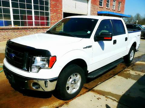 Ford F150 2011 photo 3