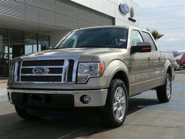 Ford F150 2011 photo 1