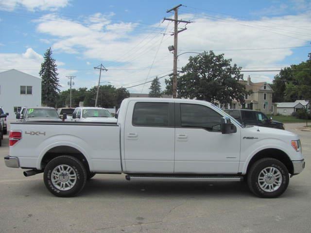 Ford F150 Sport Turbo Pickup Truck