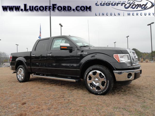 Ford F150 Sport 4WD Pickup