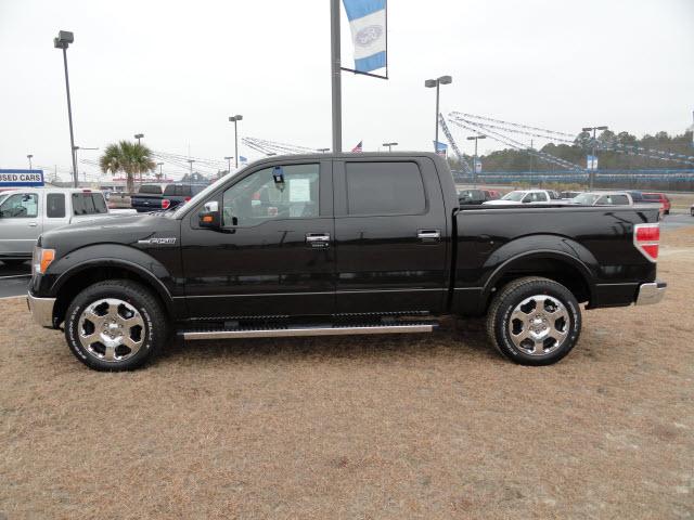 Ford F150 2011 photo 1