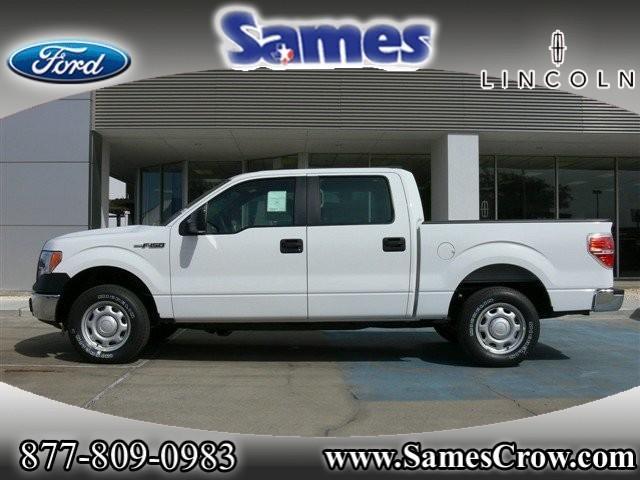 Ford F150 Sport 4WD Pickup