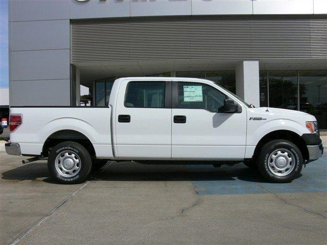Ford F150 2011 photo 3