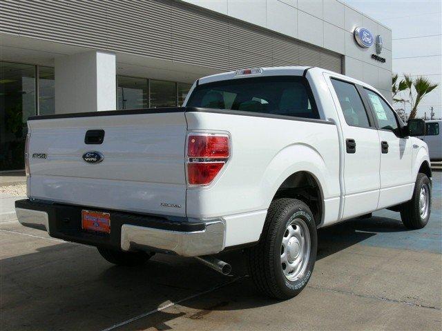 Ford F150 2011 photo 4