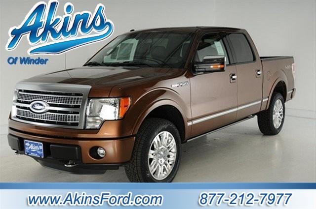 Ford F150 2011 photo 1