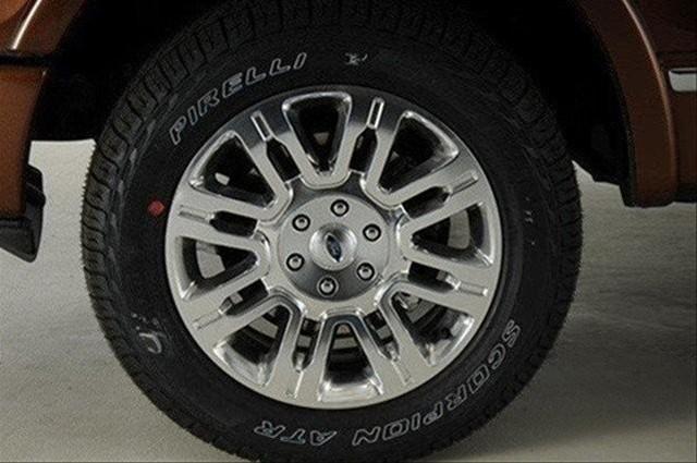 Ford F150 2011 photo 2