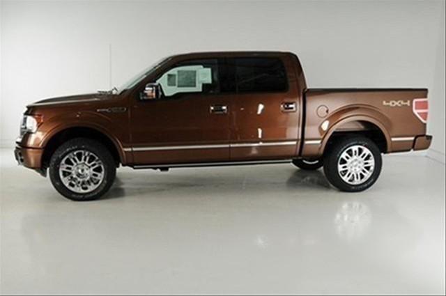 Ford F150 2011 photo 3