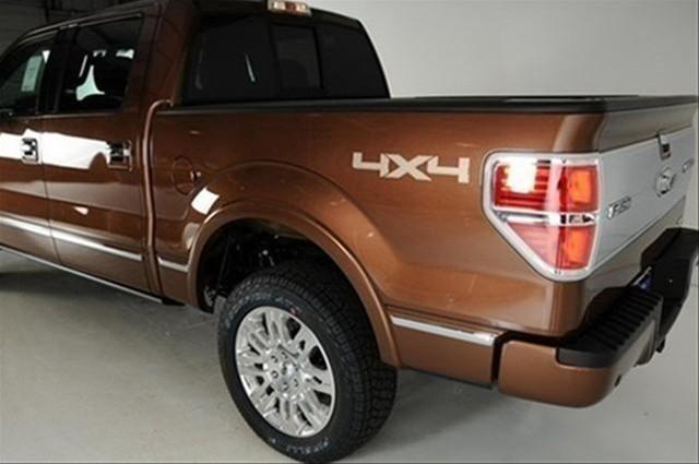Ford F150 2011 photo 5