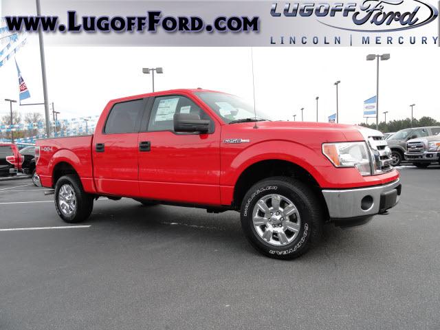 Ford F150 ESi Pickup