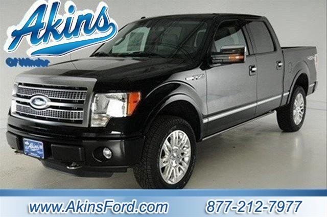Ford F150 Ralliart Pickup