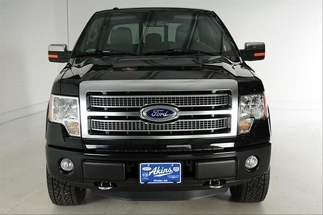 Ford F150 2011 photo 1