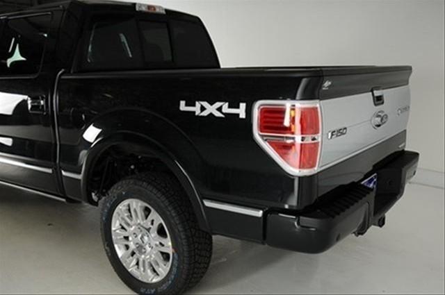 Ford F150 2011 photo 4