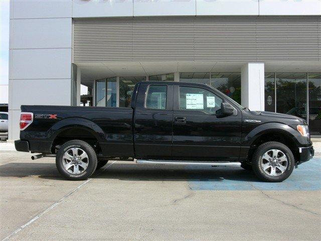 Ford F150 2011 photo 3