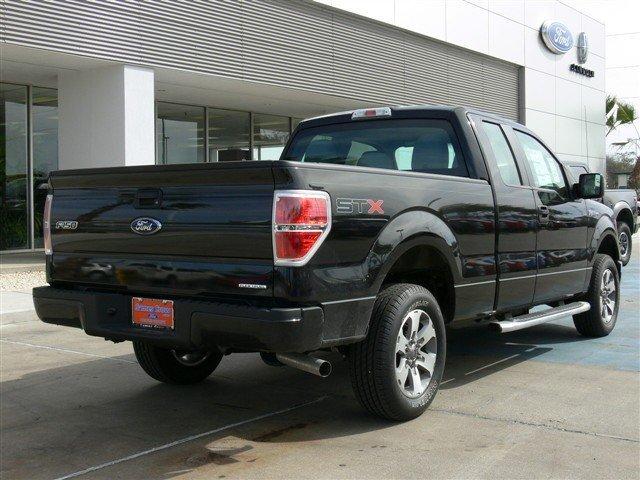 Ford F150 2011 photo 4
