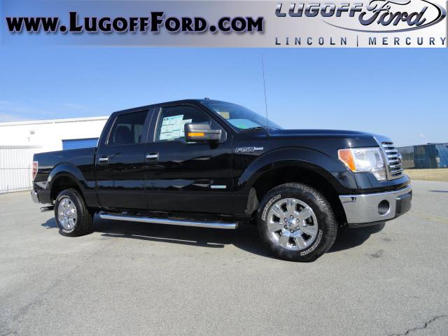 Ford F150 Harley Davidson Roush Charged Pickup