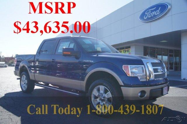Ford F150 Sport 4WD Unspecified