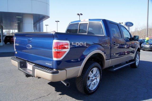 Ford F150 2011 photo 2