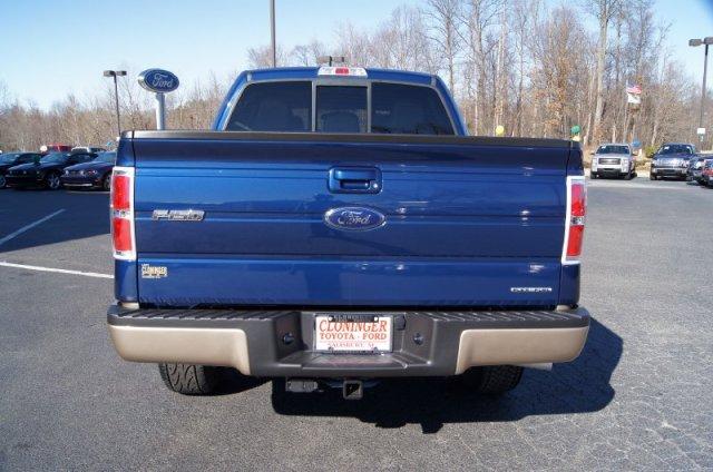 Ford F150 2011 photo 3