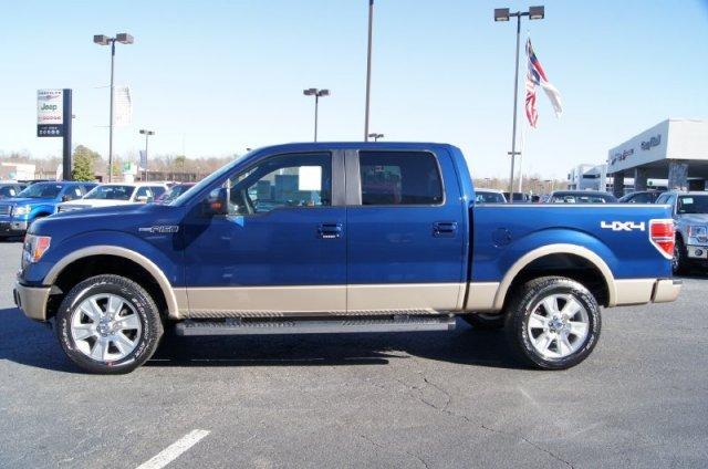 Ford F150 2011 photo 4