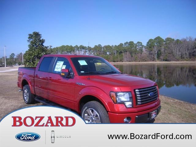 Ford F150 2011 photo 3