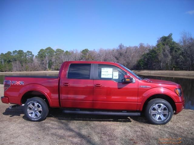Ford F150 2011 photo 2
