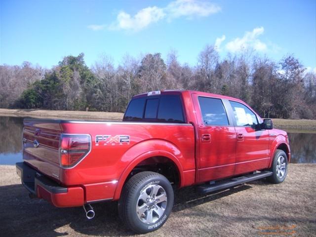 Ford F150 2011 photo 1