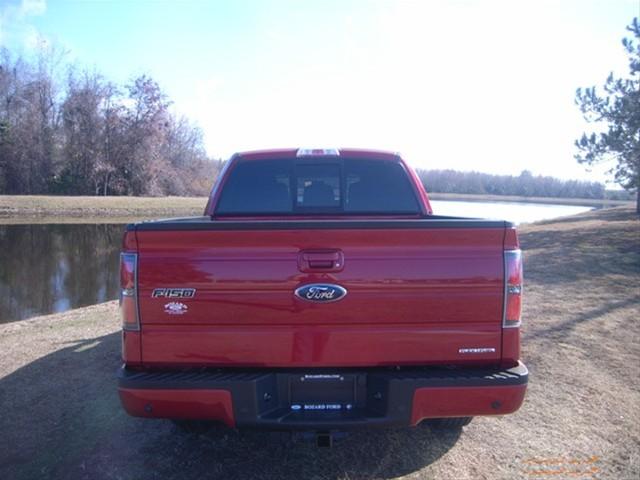 Ford F150 Ext Cab 143.5 Pickup