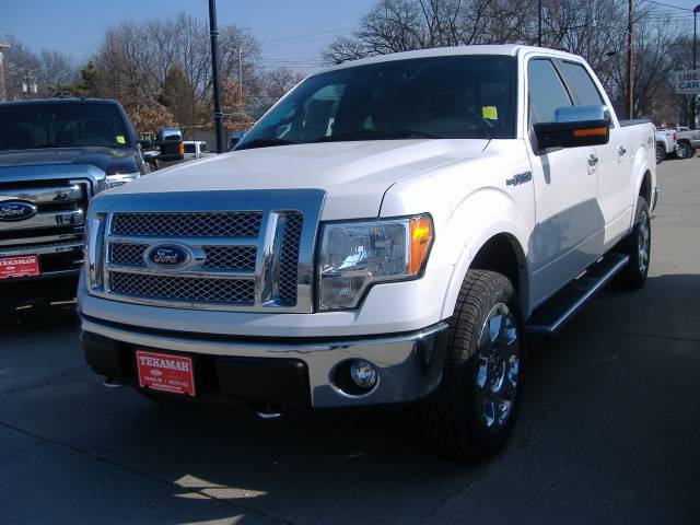 Ford F150 2011 photo 1