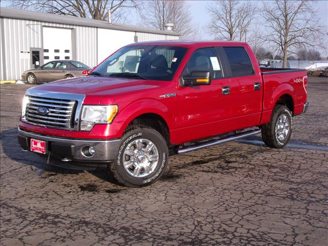 Ford F150 2011 photo 2