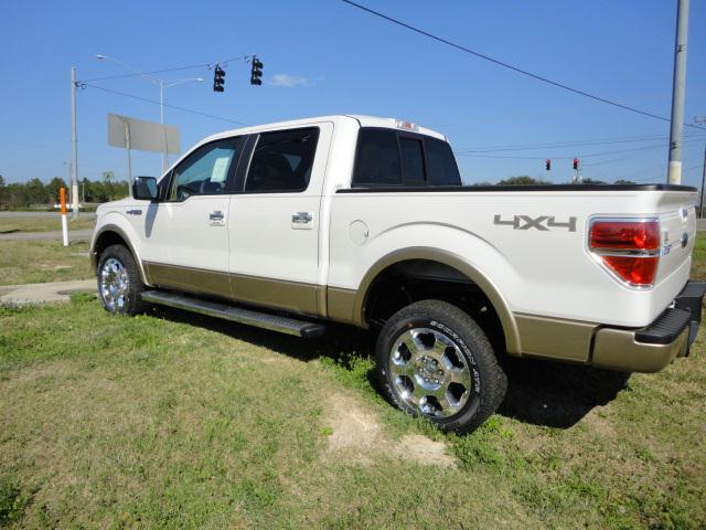Ford F150 2011 photo 2